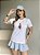 T-SHIRT DTF POLO BEAR - BRANCO - Imagem 3