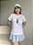 T-SHIRT DTF POLO BEAR - BRANCO - Imagem 1