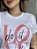 T-SHIRT DTF LOVE DO IT WITH - BRANCO - Imagem 2