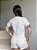 T-SHIRT DTF DEER PRINT BEAUTIFUL - OFF WHITE - Imagem 4