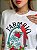 T-SHIRT DTF FARM RIO LATINO AMERICA - BRANCO - Imagem 2