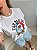 T-SHIRT DTF FARM RIO LATINO AMERICA - BRANCO - Imagem 3
