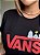 T-SHIRT DTF VANS SNOOPY - PRETO - Imagem 3