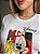T-SHIRT DTF  MICKEY - OFF WHITE - Imagem 3