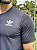 CAMISETA MASCULINA DRY FIT DTF ADIDAS - PRETO - Imagem 2