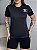 T-SHIRT FEMININA  DRY FIT DTF ADIDAS - PRETO - Imagem 3