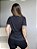 T-SHIRT FEMININA  DRY FIT DTF ADIDAS - PRETO - Imagem 4