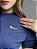 T-SHIRT FEMININA  DRY FIT DTF NIKE - AZUL MARINHO - Imagem 2