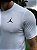 CAMISETA MASCULINA DRY FIT DTF JORDAN - BRANCO - Imagem 2