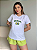 T-SHIRT DTF BRASIL 5 ESTRELAS - BRANCO - Imagem 1