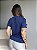 T-SHIRT DRY FIT LISA - AZUL MARINHO - Imagem 2