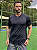 CAMISETA MASCULINA DRY FIT LISA - PRETO - Imagem 1