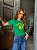 T-SHIRT BRASIL 10 - VERDE BANDEIRA - Imagem 1