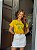 T-SHIRT BRASIL 10 - AMARELO - Imagem 1