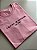 T-SHIRT TOMMY HILFIGER ALTO RELEVO - ROSA CLARO - Imagem 1