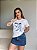 T-SHIRT DTF RIO COPACABANA - OFF WHITE - Imagem 1