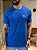 CAMISETA MASCULINA CALVIN KLEIN - AZUL BIC - Imagem 3