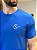 CAMISETA MASCULINA CALVIN KLEIN - AZUL BIC - Imagem 2