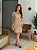 VESTIDO DRESS COLCCI SMART GIRLS - CAPUCCINO - Imagem 5