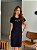VESTIDO DRESS COLCCI EST 1986 - PRETO - Imagem 1