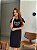 VESTIDO DRESS LANÇA PERFUME EASY - PRETO - Imagem 1