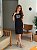 VESTIDO DRESS LANÇA PERFUME EASY - PRETO - Imagem 5
