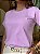 T-SHIRT LISA - LAVANDA - Imagem 2
