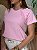 T-SHIRT LISA - ROSA CLARO - Imagem 2