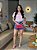 T-SHIRT LISA - ROSA CLARO - Imagem 4
