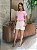 T-SHIRT LISA - ROSA CLARO - Imagem 4