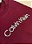 T-SHIRT CALVIN KLEIN ALTO RELEVO - BORDO - Imagem 2