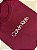 T-SHIRT CALVIN KLEIN ALTO RELEVO - BORDO - Imagem 3