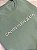 T-SHIRT CALVIN KLEIN JEANS C/GLITTER - VERDE OLIVA - Imagem 2
