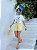T-SHIRT DTF HAPPY CARTÃO POSTAL - OFF WHITE - Imagem 4