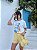 T-SHIRT DTF HAPPY CARTÃO POSTAL - OFF WHITE - Imagem 3