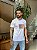 CAMISETA MASCULINA DTF RODEO WILDWEST - BRANCO - Imagem 1