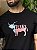 CAMISETA MASCULINA DTF TEXAS - PRETO - Imagem 2