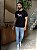 CAMISETA MASCULINA DTF TEXAS - PRETO - Imagem 4