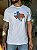 CAMISETA MASCULINA DTF TEXAS MAPA - BRANCO - Imagem 3