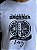 CAMISETA MASCULINA DTF  A CRUZ SAGRADA - BRANCO - Imagem 2
