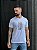 CAMISETA MASCULINA DTF  LEÃO YESHUA  - BRANCO - Imagem 1