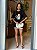 MAX TEE DTF PRINCESA ALICE - PRETO - Imagem 4