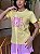 T-SHIRT DTF PIGLET -  AMARELO MANTEIGA - Imagem 3