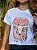 T-SHIRT DTF WILD WEST - BRANCO - Imagem 2