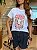T-SHIRT DTF WILD WEST - BRANCO - Imagem 3