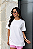 MAX TEE LISA - BRANCO - Imagem 1