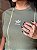 T-SHIRT CANELADA ADIDAS - FOLHA SECA - Imagem 2