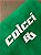 T-SHIRT COLCCI ALTO RELEVO - VERDE BANDEIRA - Imagem 2