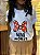 T-SHIRT INFANTIL DTF MINI MOUSE - BRANCO - Imagem 2