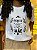 T-SHIRT INFANTIL DTF FORTE COMO A MINHA MÃE - BRANCO - Imagem 2